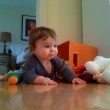 baby-crawling-on-floor