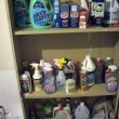 What's the shelf life of cleaning supplies?... Check here... photo by Collin Anderson on Flickr