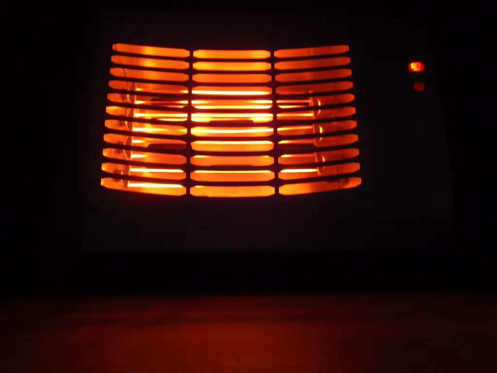 ELECTRIC INFRARED SPACE HEATERS: QUARTZ  INFRARED SPACE HEATERS