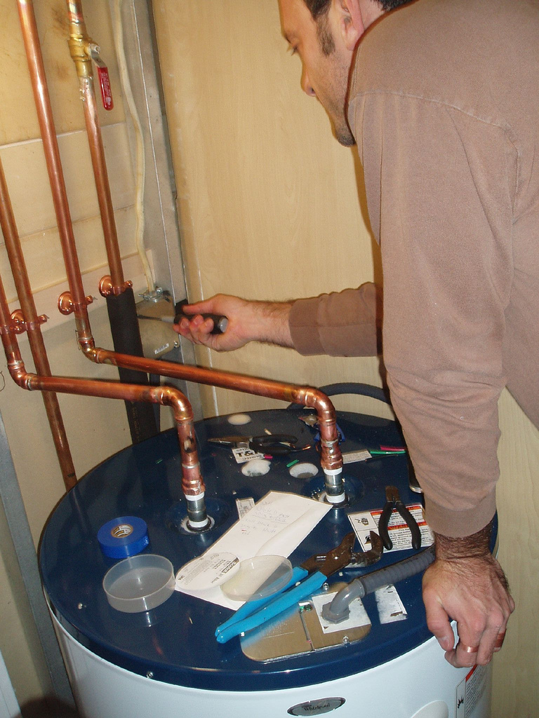 6 Ways To Have Efficient Hot Water EnergyEfficient Hot Water Heaters