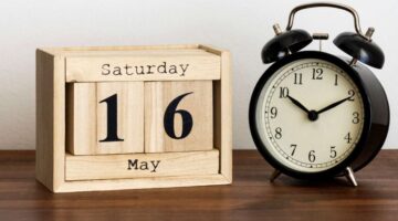 How To Choose A Date For Your Yard Sale… Based On The Best Month, Day & Time For Garage Sales