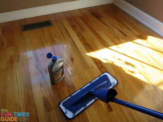 Using Bona Refresher As A Floor Polish, How To Remove Hardwood Floor Polish