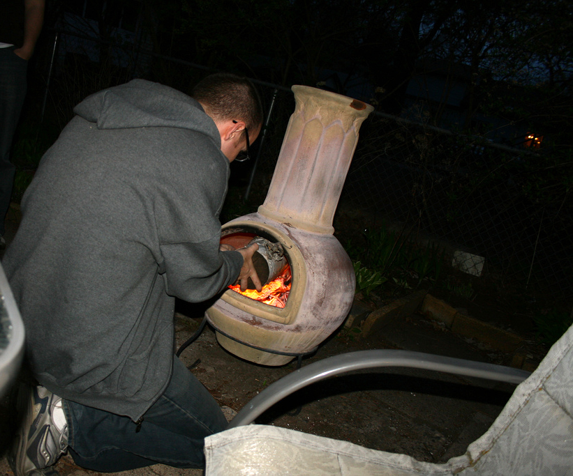 10 Diy Fire Fragrances To Make Your Chiminea Or Fireplace Smell