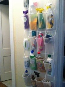 cleaning-products-organizer