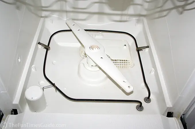 My whirlpool dishwasher won t drain