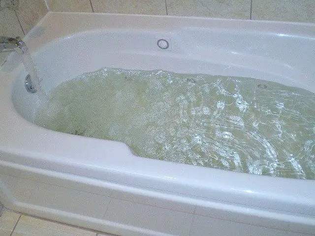 Diy Jetted Tub Cleaner The Bacteria, Jetted Bathtub Jets Not Working