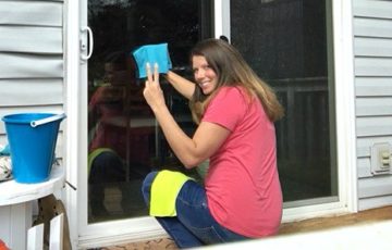 How To Clean Windows Without Streaks: My Foolproof Method & DIY Window Cleaner