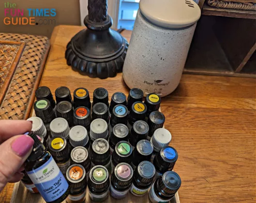 These are the Essential Oils that I used most... See which Essential Oil brands are the best and safest to diffused around dogs.