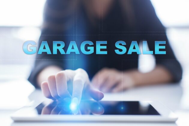 I found these to be the 6 best places to post a yard sale online in order to maximize your garage sale advertising reach — for FREE!