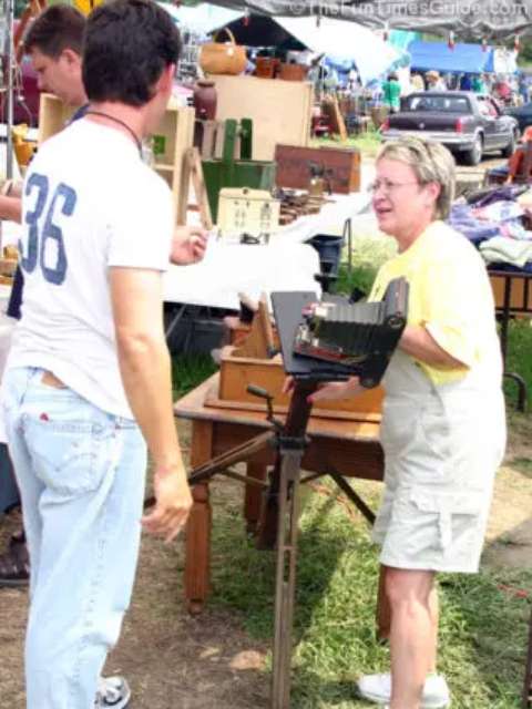 Haggling over prices at a yard sale isn't fun for the shopper OR the garage sale host. Here's what to do instead. 