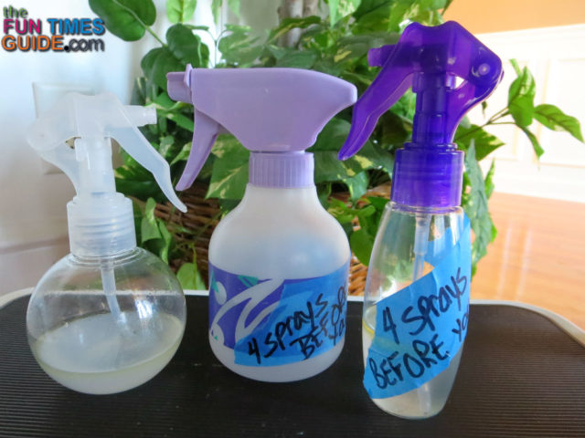 2- Oopsie Poopsie Bathroom Spray Eliminate Poop Smell Deodorizer Lavender  Escape