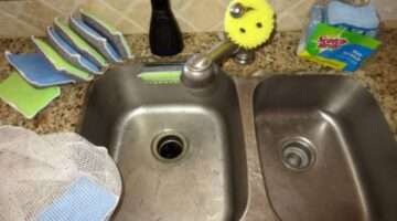 How to Clean a Sponge: 4 Methods to Kill Germs