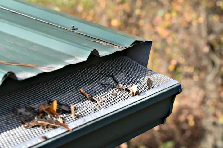 pros & cons before installing gutter guards.
