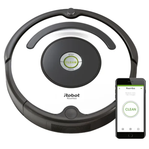 Robot vacuum cleaners are great... especially when you have pets!