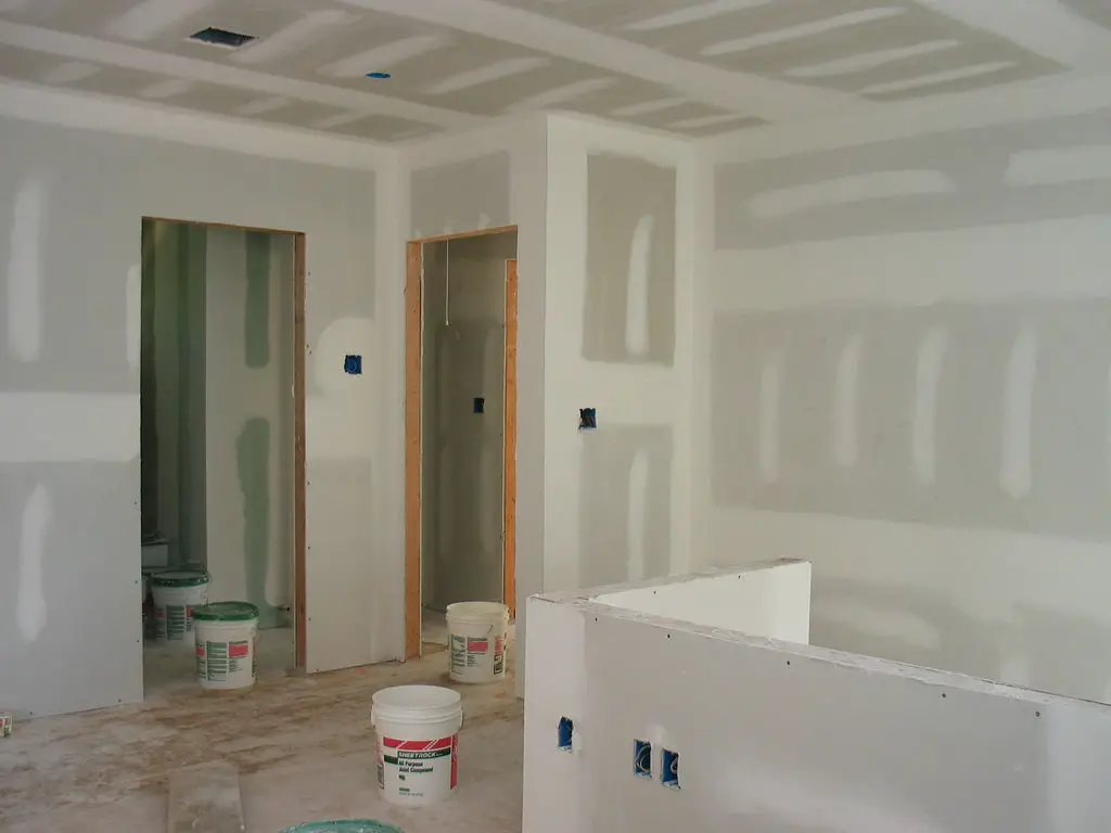 joint compound drywall