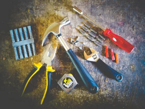 a basic list of tools every homeowner should own