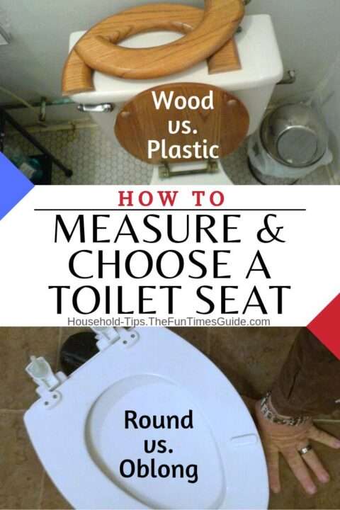 measure-and-choose-a-toilet-seat How to measure a toilet set + How to choose a toilet seat