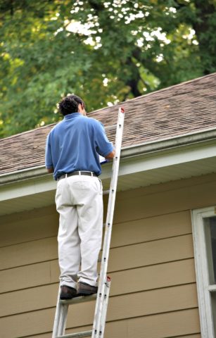See how to do a DIY roof inspection yourself on a house you intend to buy.