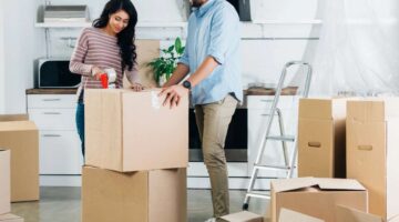 How To Save Time Packing For A Move: 5 Tips