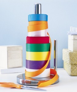 paper-towel-ribbon-organizer