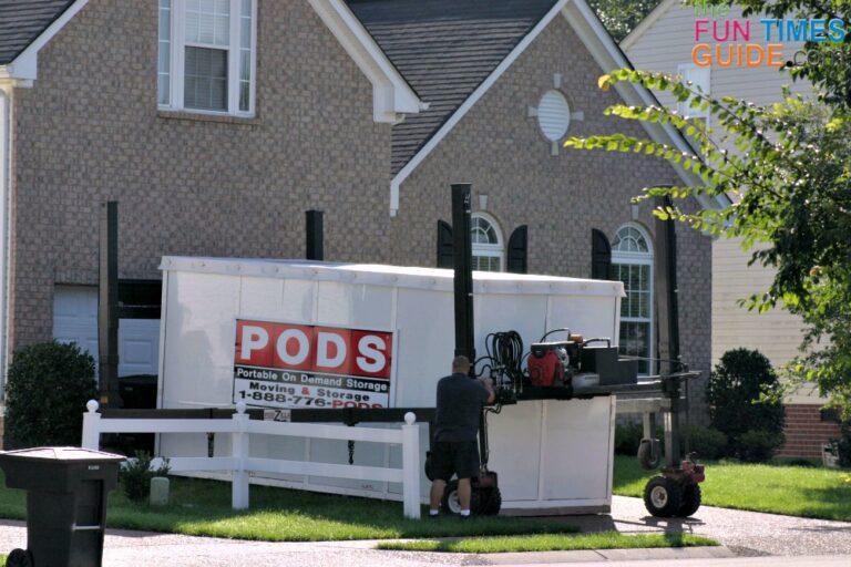 How Does Pod Storage Work? How Much Do Storage Pods Cost? Here's What I