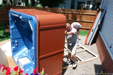 removing-bottom-crate-from-hot-tub.jpg