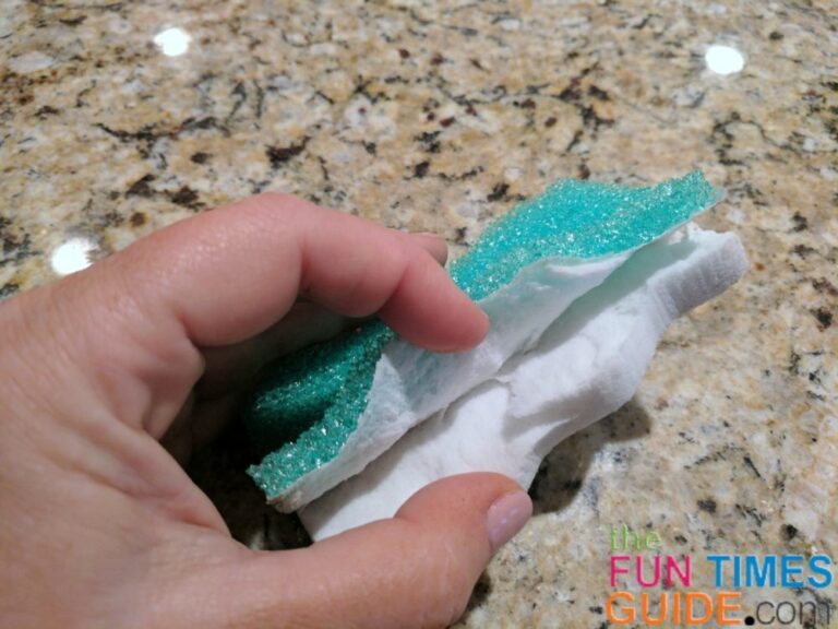 My Eraser Daddy Review The Eraser Daddy Sponge Is A Scrub Daddy