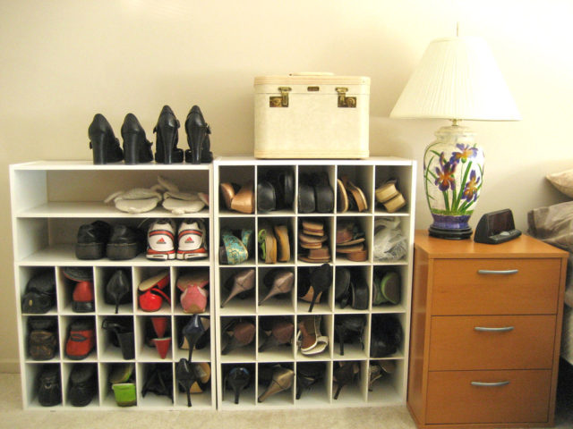 Lots Of Fun Ways To Organize Shoes In Your Home + Tips For 