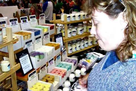 Buying soy wax candles - soy candles
