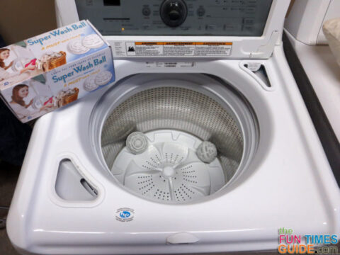 super-wash-balls