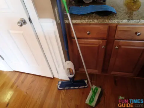 swiffer-sweeper-and-bona-spray-mop