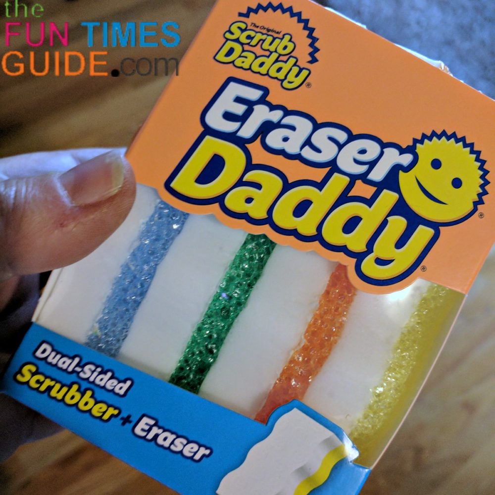 ERASER DADDY HONEST REVIEW!!, DO YOU NEED THIS?!