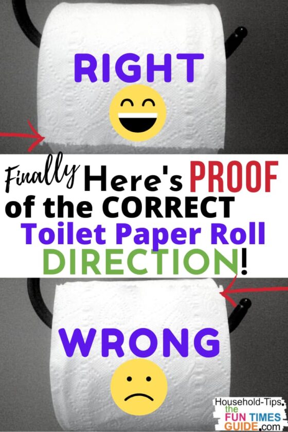 Little Known Facts About Bathroom Behaviors Including Toilet Paper