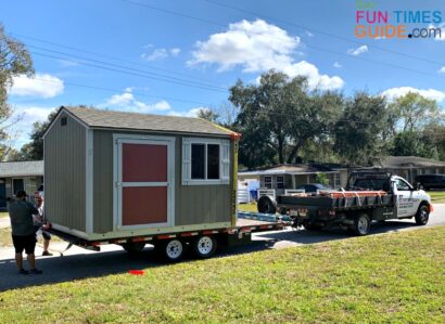 Are Home Depot Tuff Sheds Good? My Wood Tuff Shed Review [With Comparisons To Heartland Sheds From Lowes]