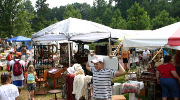 Biggest And Best Yard Sales In America