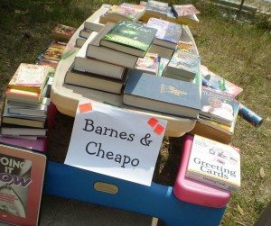 yard-sale-books-for-sale
