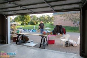 How I Made $1,013 At A Garage Sale - 101 Of My Very Best Yard Sale Tips