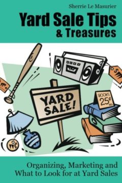 Tips For Pricing Yard Sale Items | DIY Household Tips Guide